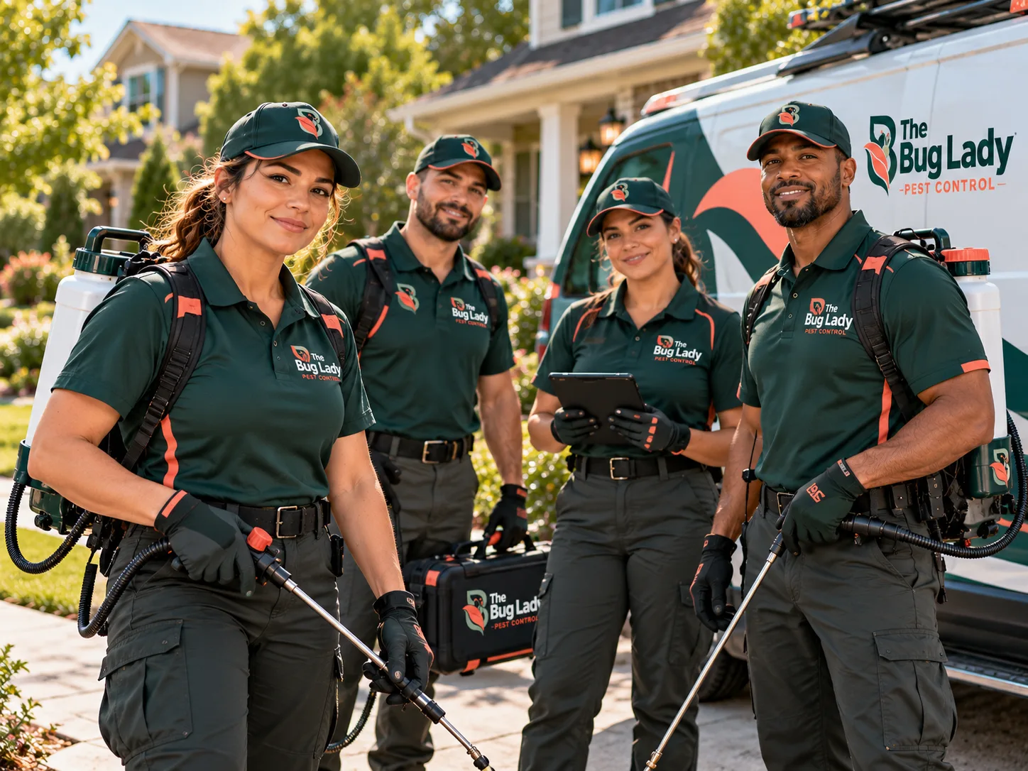 Pest Control in Oscar, LA near me
