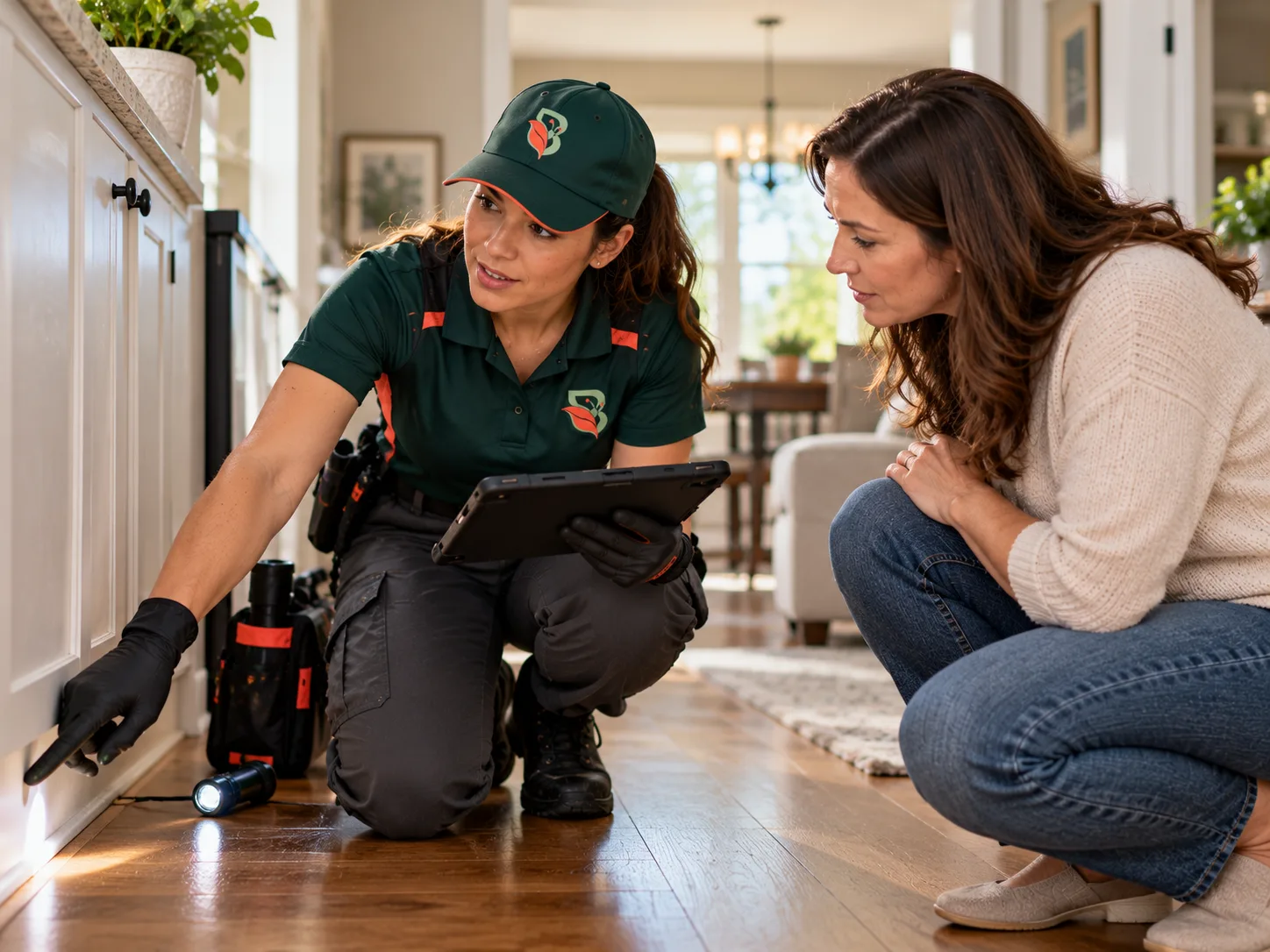 Pest Control Oscar, LA FAQs